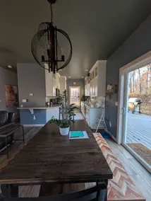 Quiet 3 bedroom wooded home in Baileys Harbor - Image 4