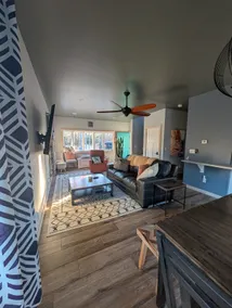 Quiet 3 bedroom wooded home in Baileys Harbor - Image 3