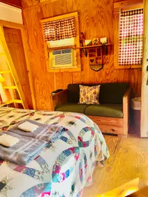 Hot Tub | Pet-Friendly | Parking | Wooded Cabin - Image 3