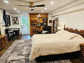 Luxe Studio Apartment in the Burbs w/ Wooded Lot - Image 2