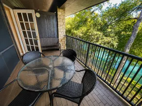 Comal Riverfront | Across from Schlitterbahn | 2BD - Image 4