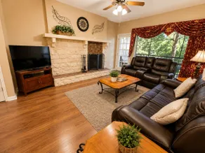 Comal Riverfront | Across from Schlitterbahn | 2BD - Image 3