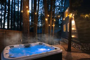 Cresta Chalet | hot tub, game room + firepit - Image 2