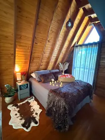 MW CHALET with Jacuzzi in a condominium with a dam - Image 4