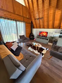 MW CHALET with Jacuzzi in a condominium with a dam - Image 5