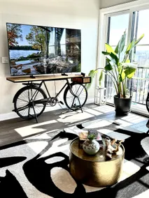Stylish DC Penthouse | Private Rooftop + Parking - Image 2