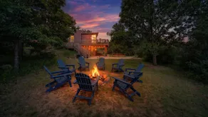 Near Dells • Game Room • Fire Pit • Sunset Deck - Image 2