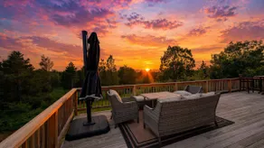 Near Dells • Game Room • Fire Pit • Sunset Deck - Image 3