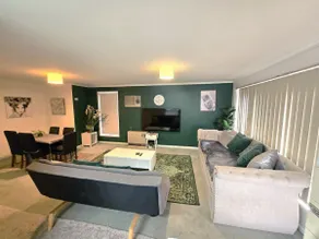 Kennington Two/2 Bedrooms/1 King bed/6 beds/pets - Image 2