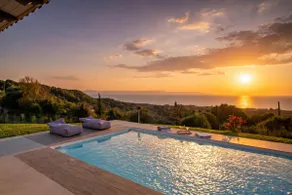 Villa Filokalia With Exceptional View - Happy Rentals - Image 3
