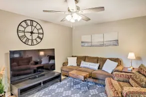 Cozy Ruston Townhome < 1 Mi to Louisiana Tech - Image 2