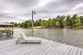 Eatonton Getaway on Lake Sinclair w/ Dock! - Image 2
