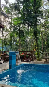 Cabana Morada do Sossego (with swimming pool and billiards) - Image 5