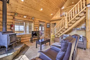22STR-00360 Fairplay Cabin w/ Fire Pit, Mtn Views! - Image 2