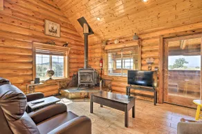 22STR-00360 Fairplay Cabin w/ Fire Pit, Mtn Views! - Image 5
