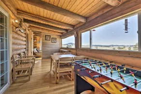 22STR-00360 Fairplay Cabin w/ Fire Pit, Mtn Views! - Image 3