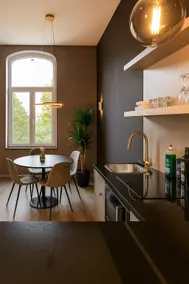 Modern apartment first floor with terrace - Image 2