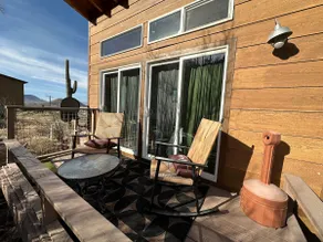 Tucson Mtn Tiny Home w/Deck & add optional Studio - Image 3