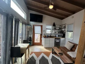 Tucson Mtn Tiny Home w/Deck & add optional Studio - Image 2