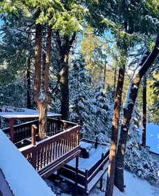 Couples Retreat with Hot Tub & Fire pit - Image 4