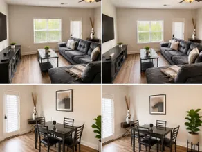 ATL Airport Retreat|3BR/3BA|King Suite|FreeParking - Image 3
