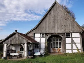 Historic half-timbered house in Detmold - Image 3