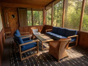 The Lazy Bear - Mountain Retreat with Sauna - Image 3