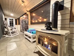 Northern Maine Retreat•Hot Tub•Direct Trail Access - Image 5