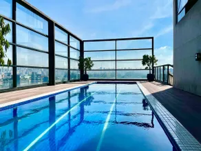 Duplex flat with maid service | Luxury + Design - Image 2