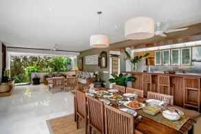 Villa Champa - Dejlig åben villa med havudsigt og inklusive bil og fører - Image 3