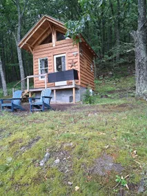 Off Grid Cabin near Dolly Sods. No 2 - Image 5