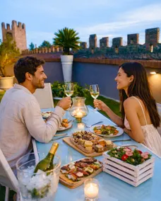 Ca’ del Sole Italia - Rooftop with private Jacuzzi - Image 4