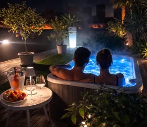 Ca’ del Sole Italia - Rooftop with private Jacuzzi - Image 2