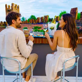 Ca’ del Sole Italia - Rooftop with private Jacuzzi - Image 3
