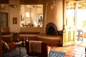 Luxury Desert Casita • Chiminea Nights • Views - Image 3