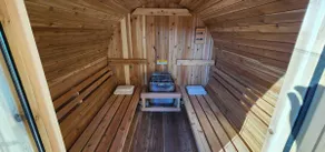 The Dacha. Rebirth sauna experience - Image 2