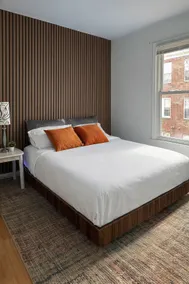 Spacious 4BR Executive Stay | Parking | Near DC - Image 5