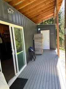 Woodlands cabin retreat - Image 5