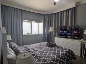 Seabreeze 1BHK Apt with Direct Seaview Balcony - Image 5