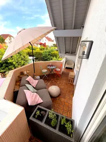 Cozy apartment in Eppingen-Rohrbach - Image 4