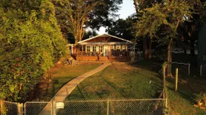 Lakefront House with Dock and Porch - Image 2