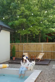 Jijangsan Valley Dog Exclusive Accommodation (Tongchang Forest View) - Image 3