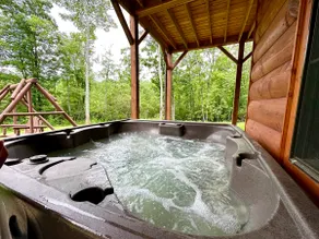 Mountain cabin Mount Airy, NC w/ 5 master bedrooms - Image 5