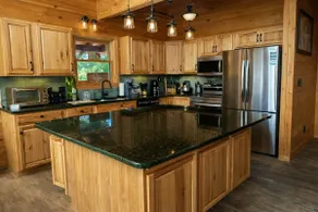 Mountain cabin Mount Airy, NC w/ 5 master bedrooms - Image 4