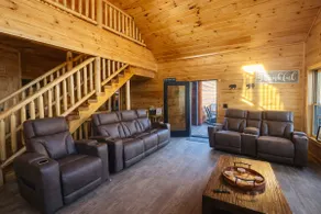 Mountain cabin Mount Airy, NC w/ 5 master bedrooms - Image 2