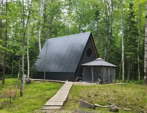 The Acorn of Little Sand Bay Secluded, Wooded, and Dog Friendly! - Image 3