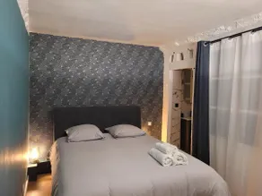 Saint Honore Street, Palais Royal, A/C in bedroom - Image 2