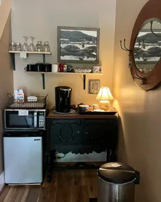 The Corner of Main and South St. 2 bedroom Suite. - Image 3