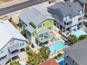 Location! Beach Private Pool, walk to all OIB Fun! - Image 5