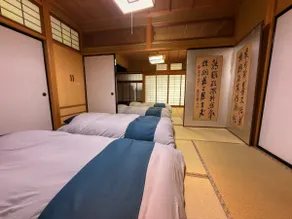 Convenient for sightseeing in Takayama | Japanese-style villa with a 300-tsubo yard | Maximum 8 people, parking, and BBQ available - Image 5